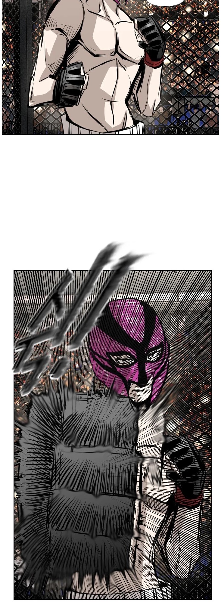 Shark Chapter 149 page 41 - Chapter 149