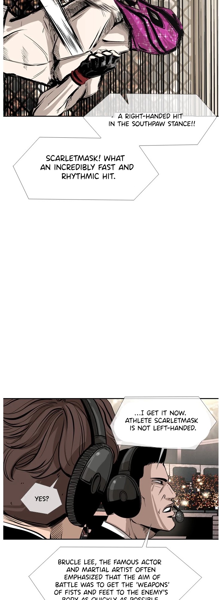 Shark Chapter 149 page 45 - Chapter 149