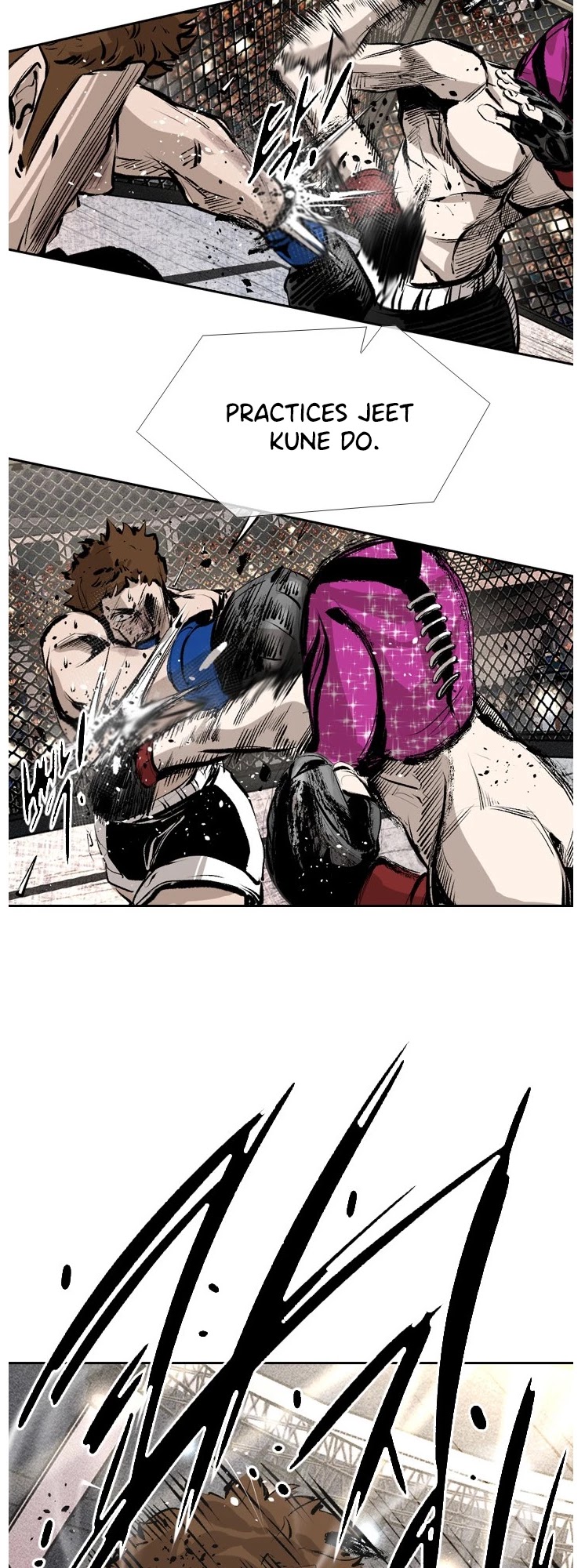 Shark Chapter 149 page 47 - Chapter 149