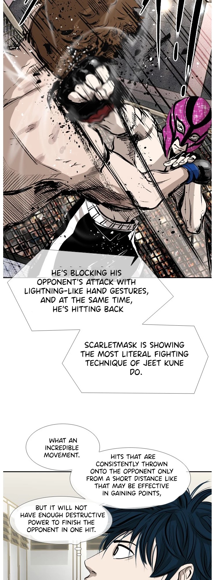 Shark Chapter 149 page 48 - Chapter 149