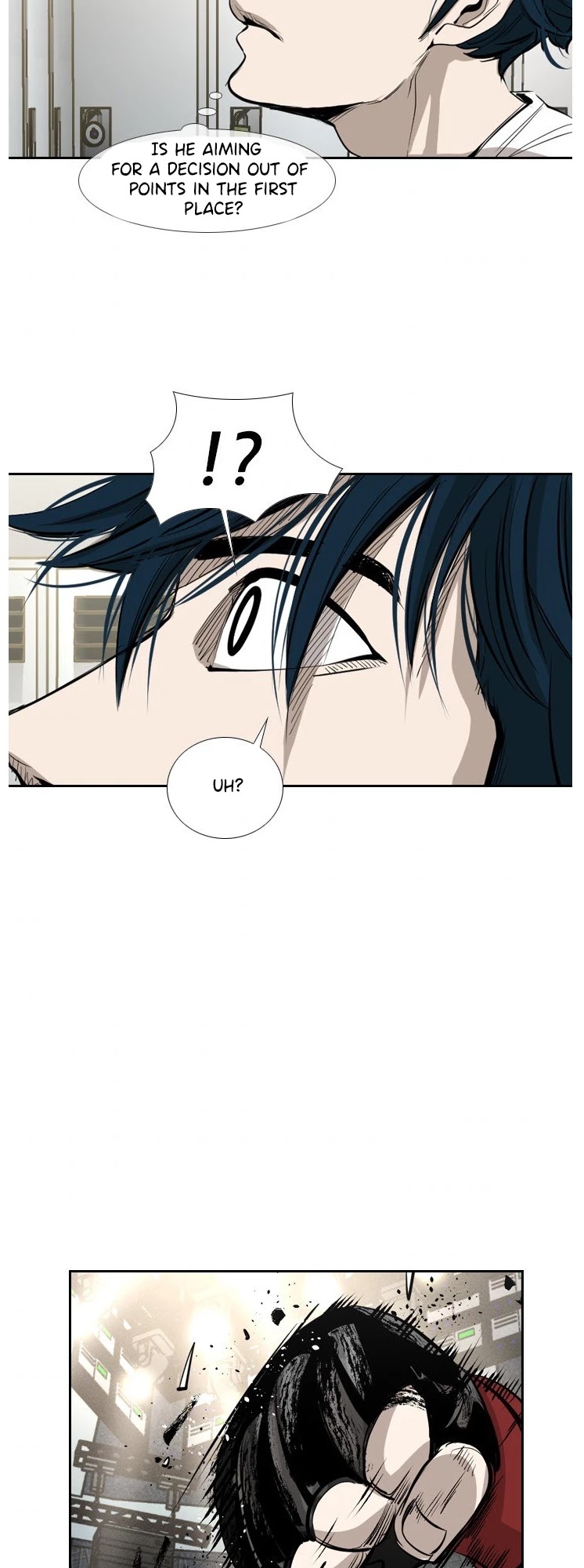Shark Chapter 149 page 49 - Chapter 149