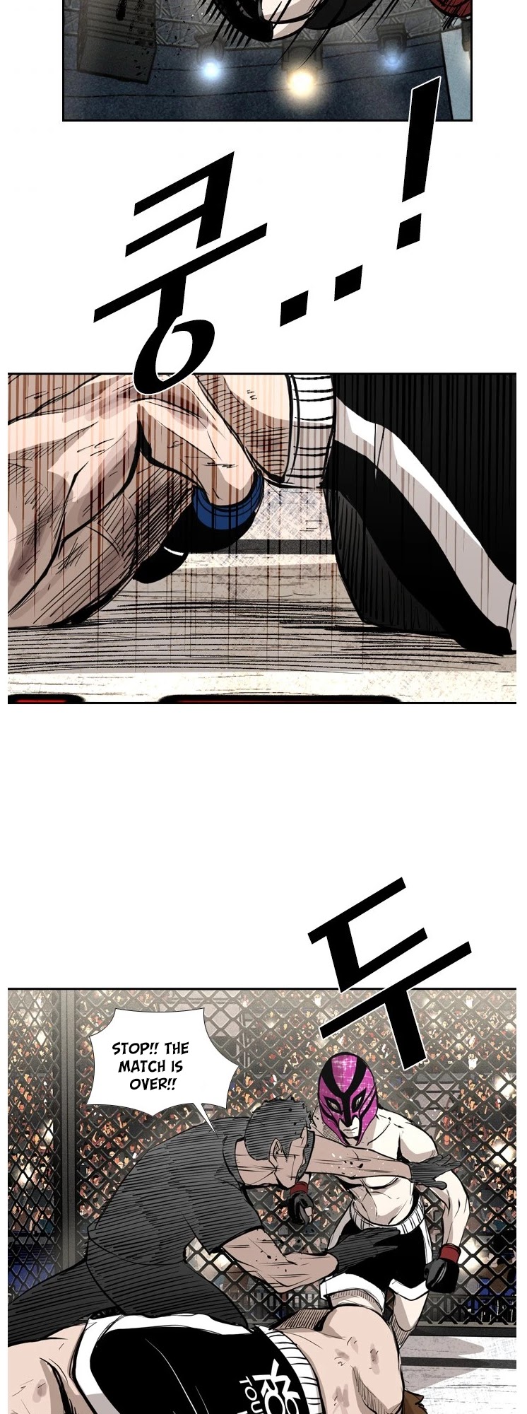 Shark Chapter 149 page 50 - Chapter 149