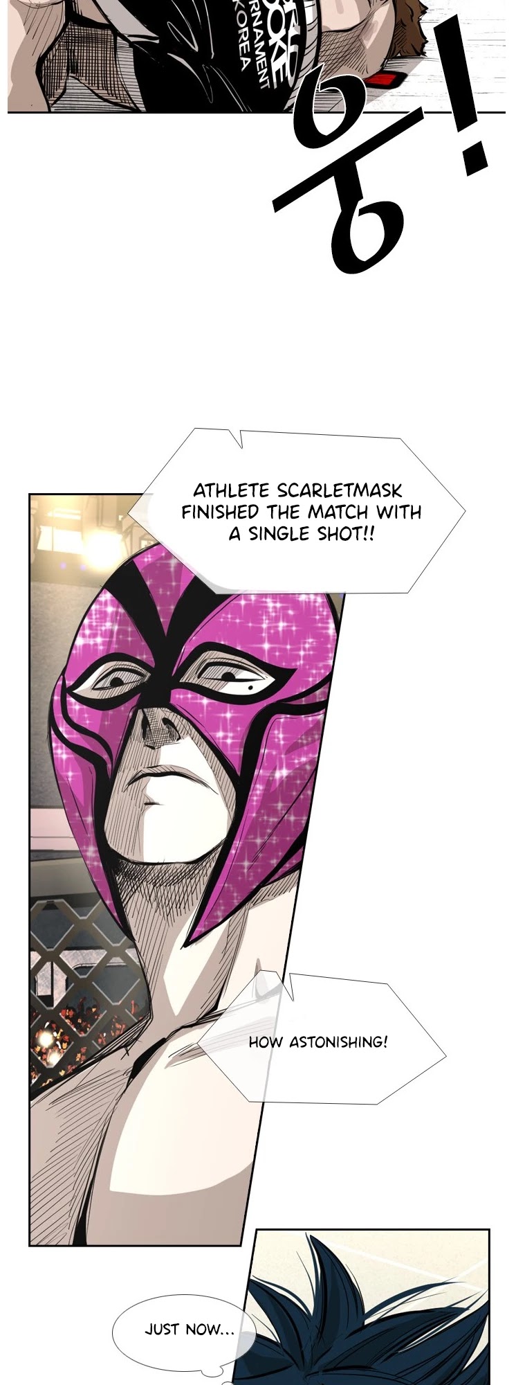 Shark Chapter 149 page 51 - Chapter 149