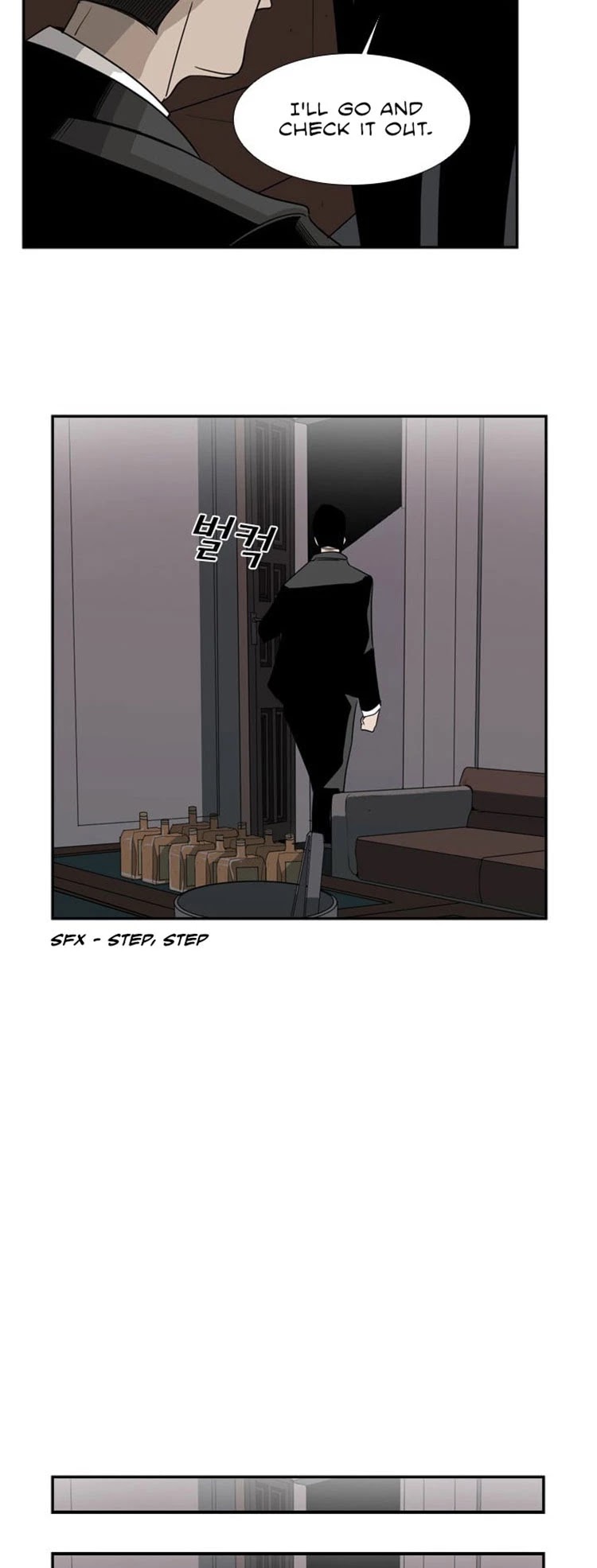 Shark Chapter 15 page 13 - Chapter 15: Do you like Fighting?