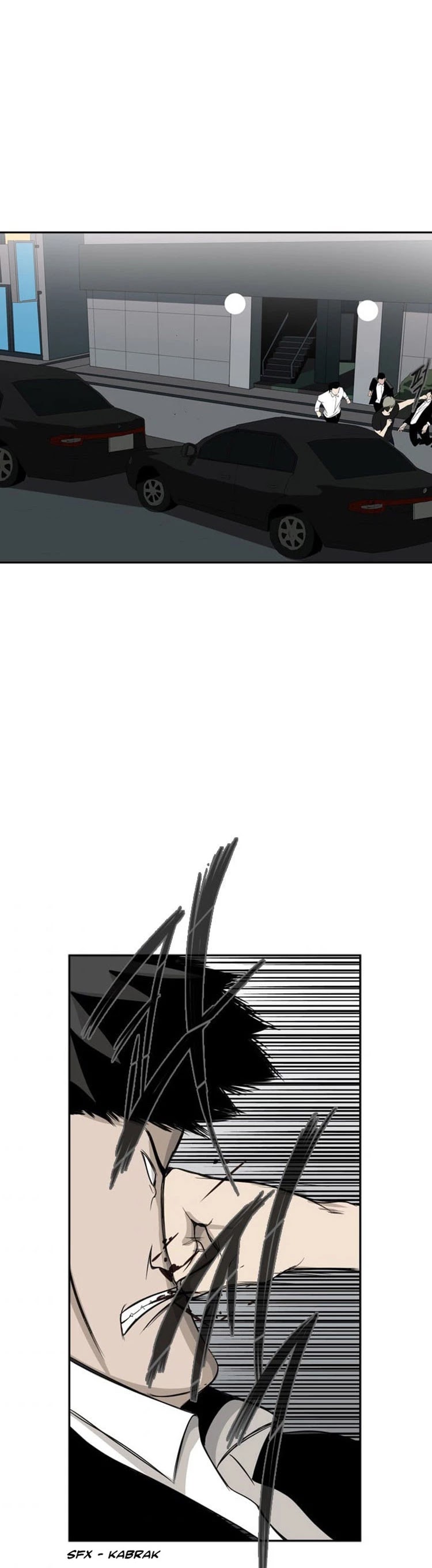 Shark Chapter 15 page 17 - Chapter 15: Do you like Fighting?