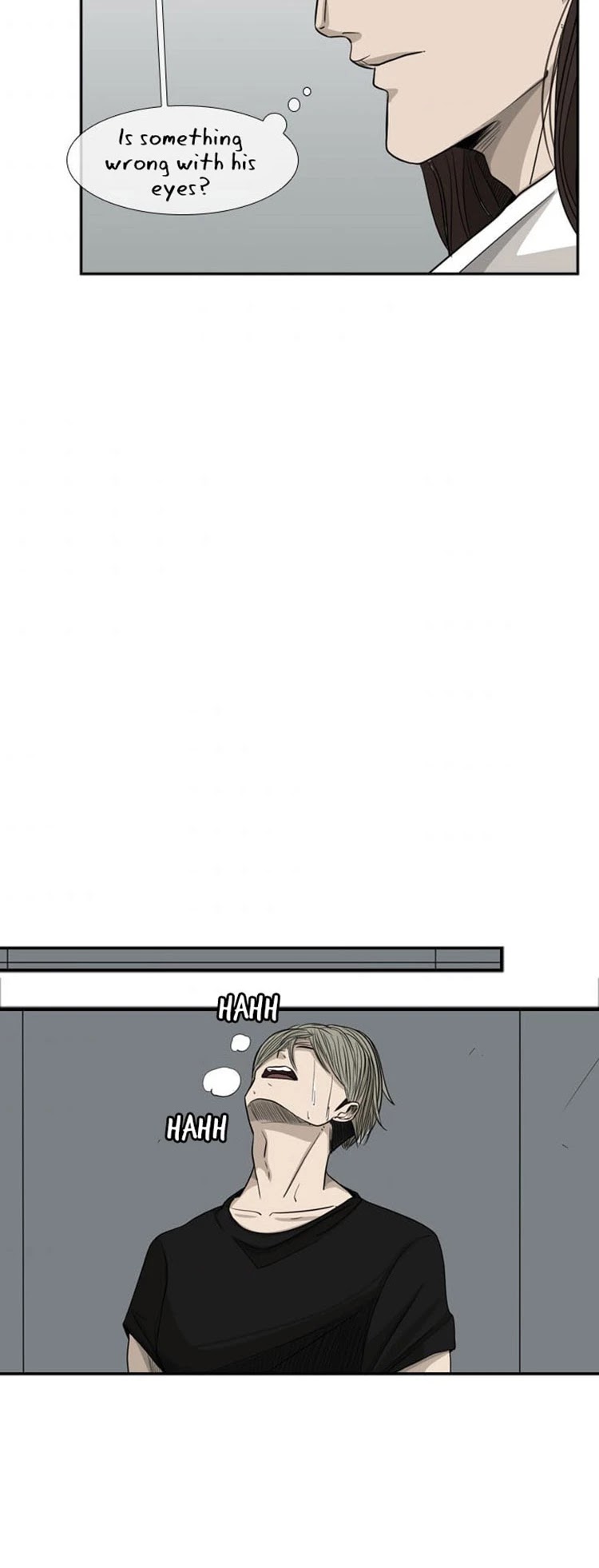 Shark Chapter 15 page 22 - Chapter 15: Do you like Fighting?