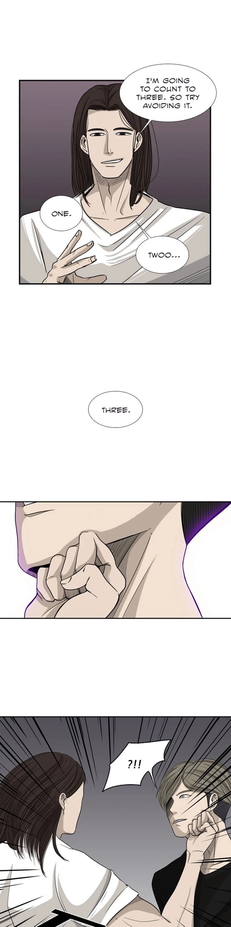 Shark Chapter 15 page 31 - Chapter 15: Do you like Fighting?