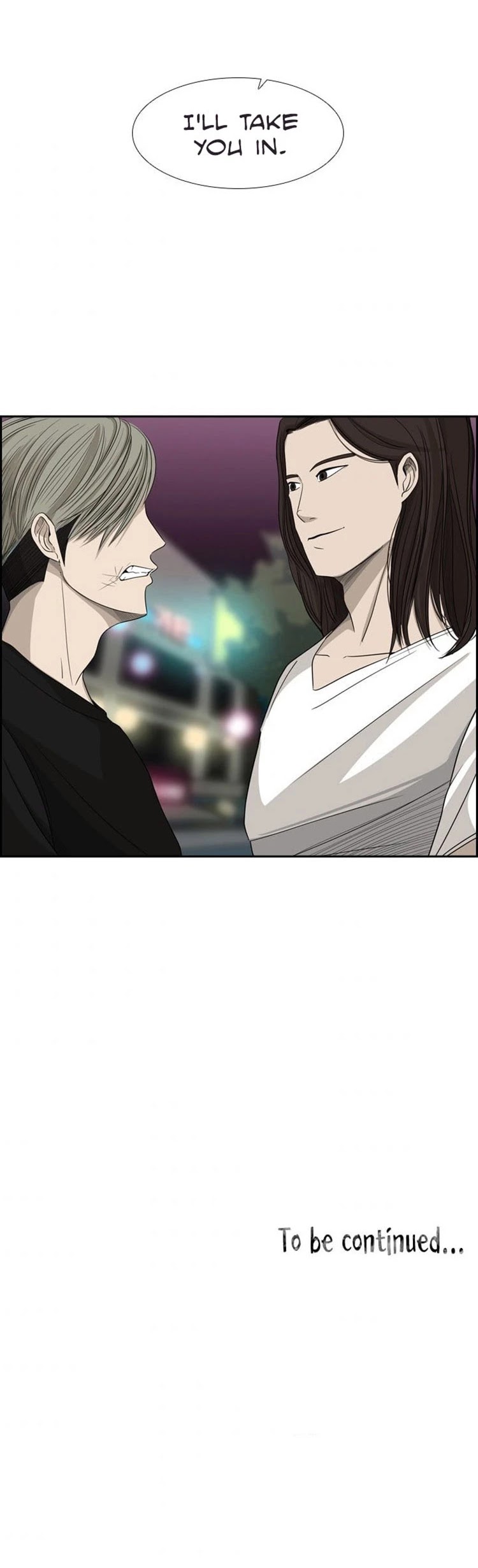 Shark Chapter 15 page 34 - Chapter 15: Do you like Fighting?