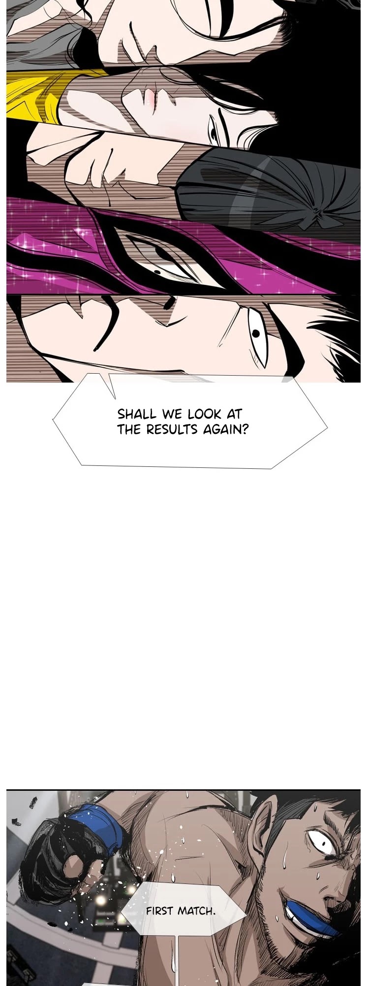 Shark Chapter 150 page 10 - Chapter 150