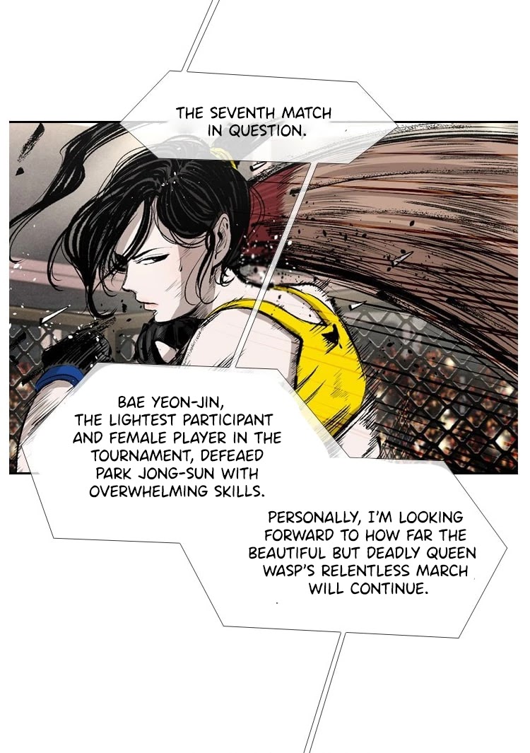 Shark Chapter 150 page 13 - Chapter 150