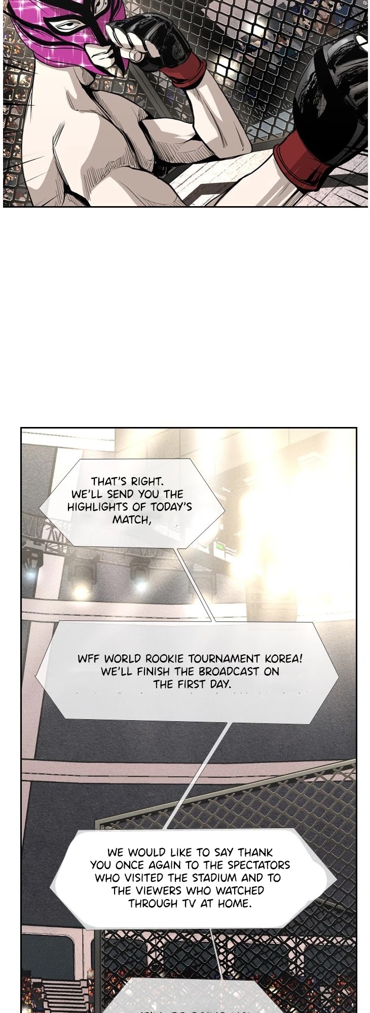 Shark Chapter 150 page 15 - Chapter 150