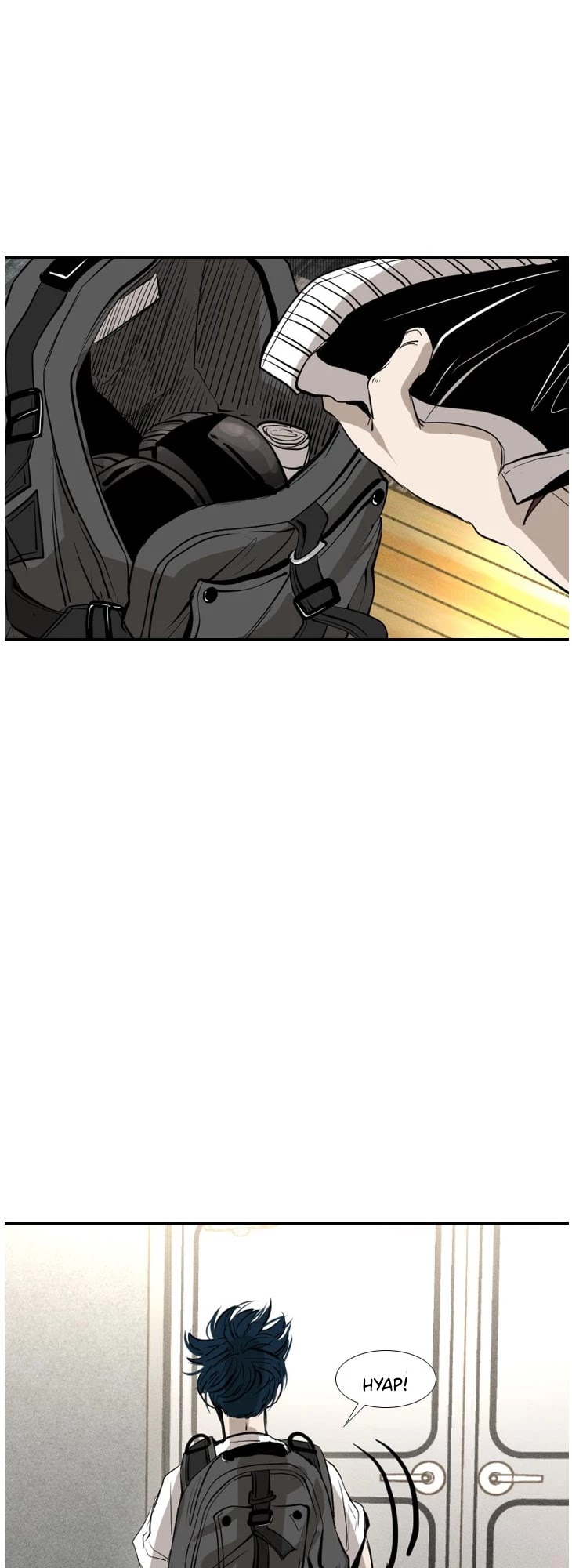 Shark Chapter 150 page 17 - Chapter 150