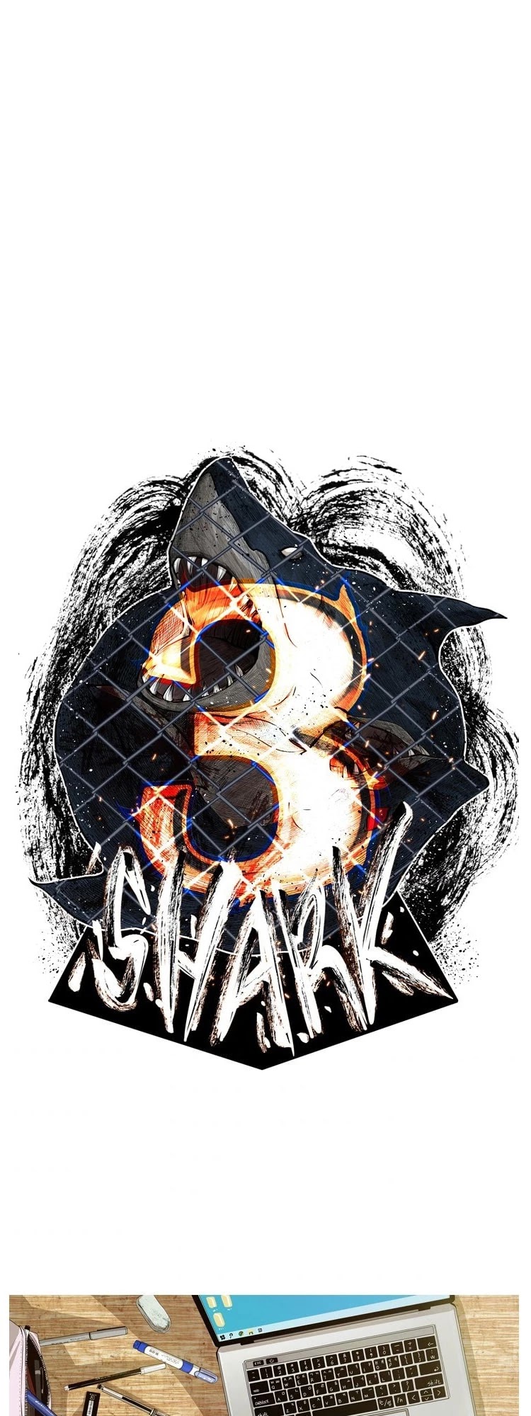 Shark Chapter 150 page 2 - Chapter 150