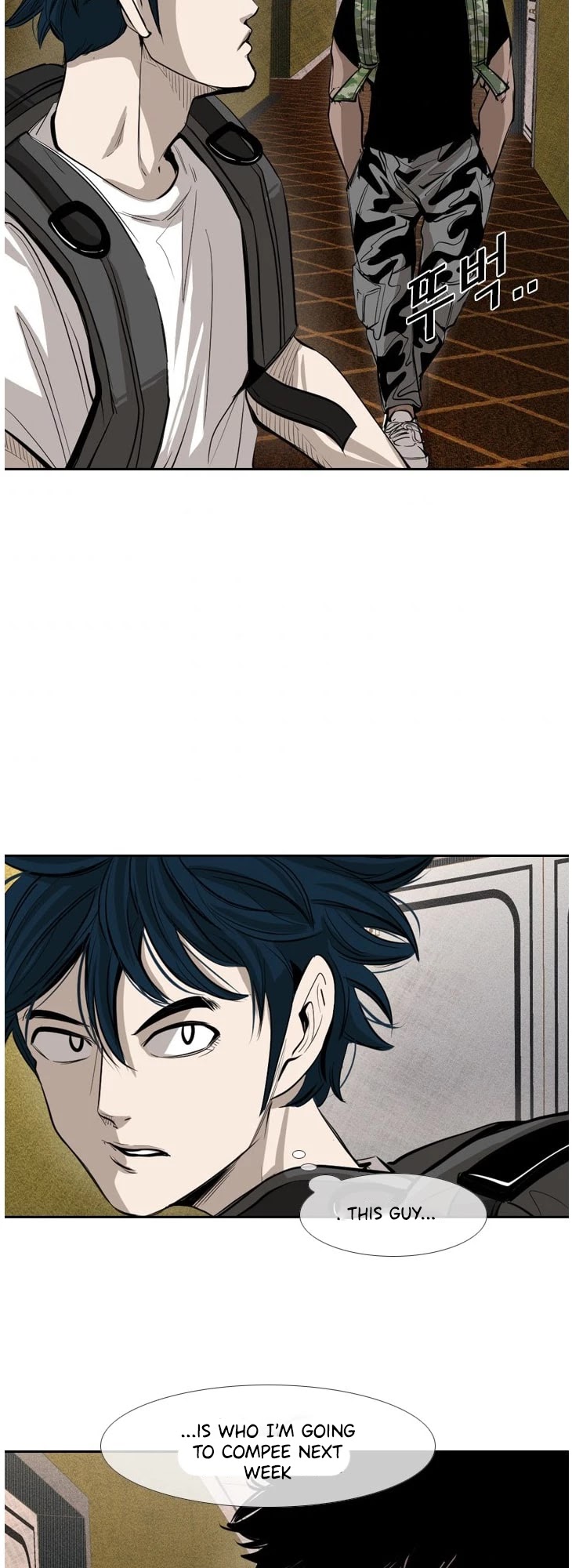 Shark Chapter 150 page 20 - Chapter 150