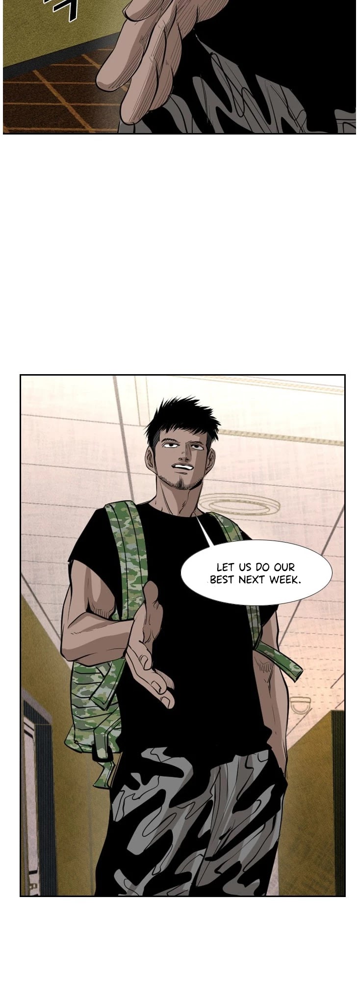 Shark Chapter 150 page 22 - Chapter 150