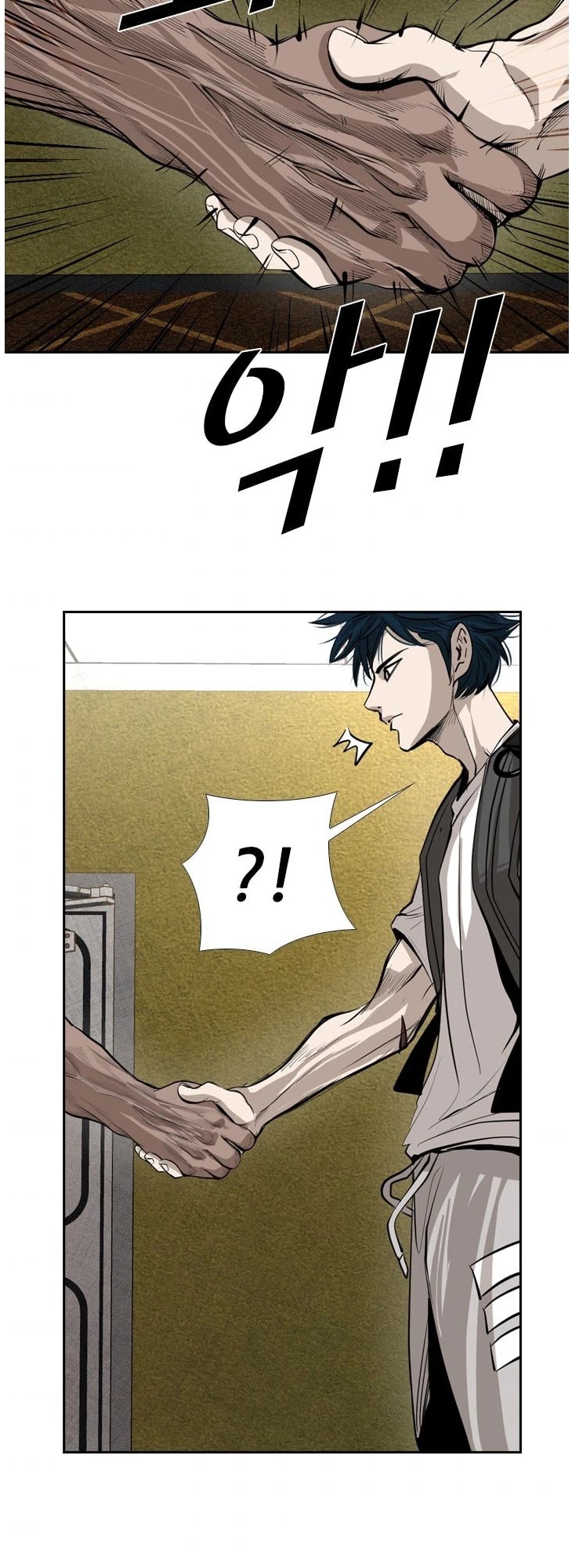 Shark Chapter 150 page 25 - Chapter 150
