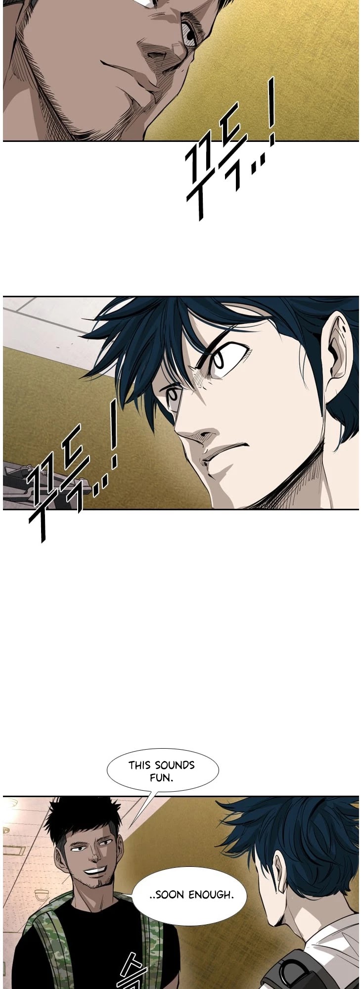 Shark Chapter 150 page 27 - Chapter 150