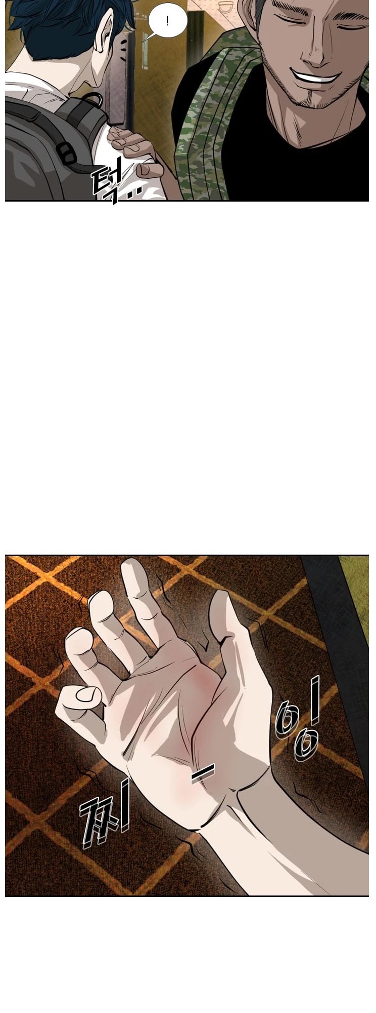 Shark Chapter 150 page 29 - Chapter 150
