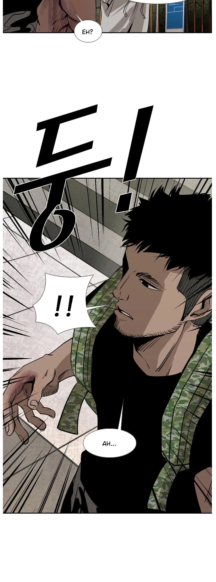 Shark Chapter 150 page 34 - Chapter 150