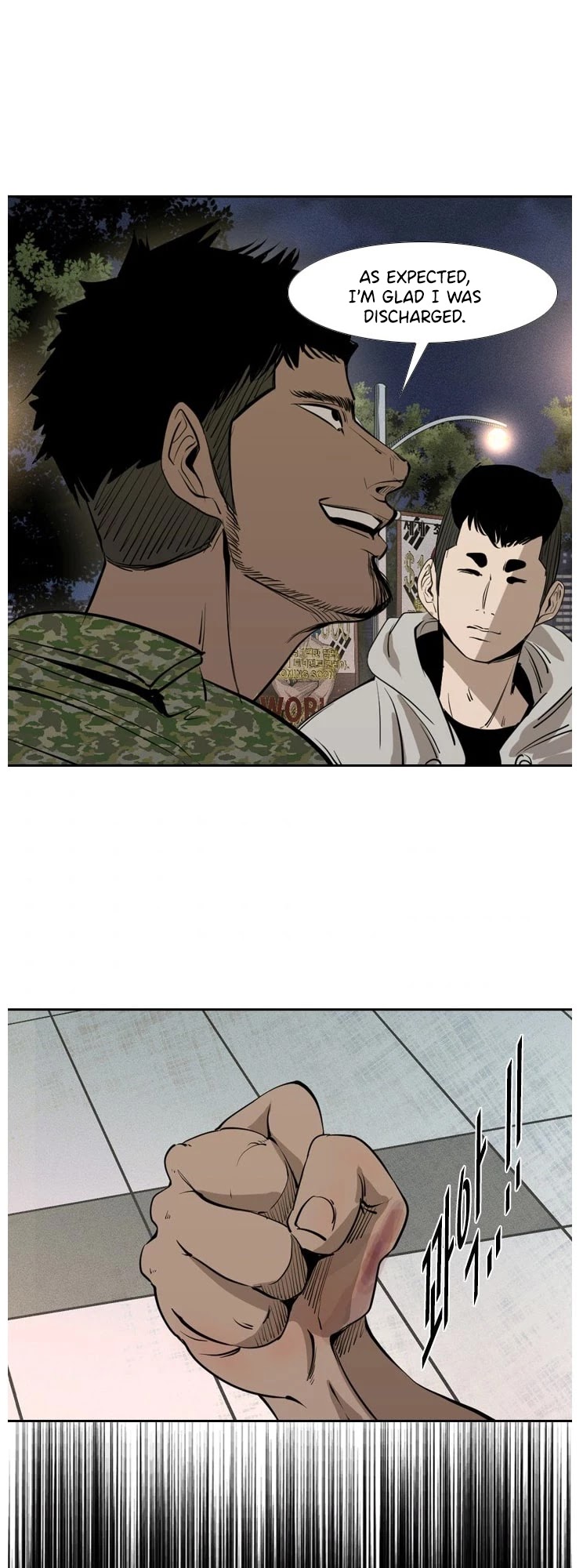 Shark Chapter 150 page 36 - Chapter 150