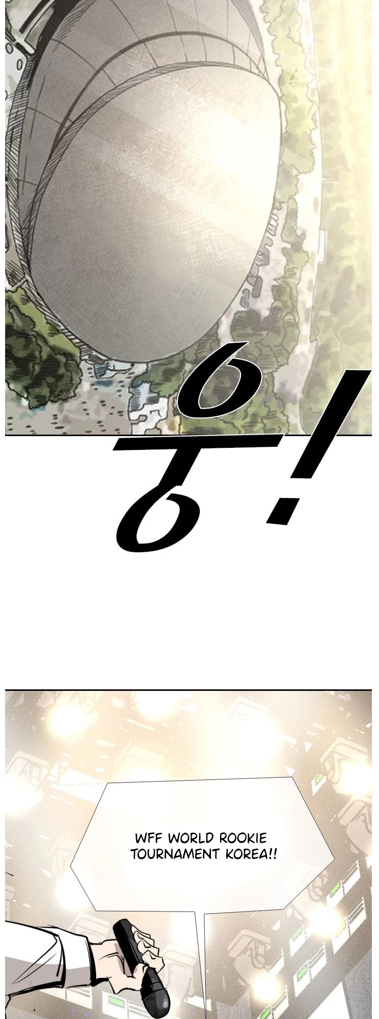 Shark Chapter 150 page 38 - Chapter 150