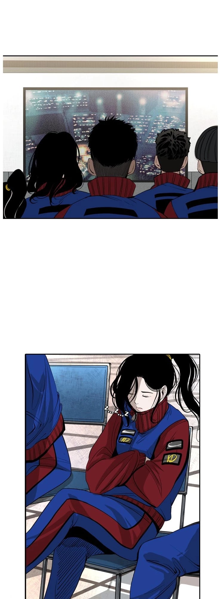 Shark Chapter 150 page 41 - Chapter 150