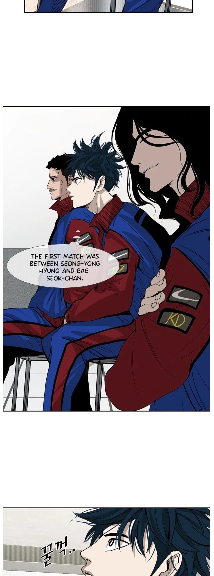 Shark Chapter 150 page 42 - Chapter 150