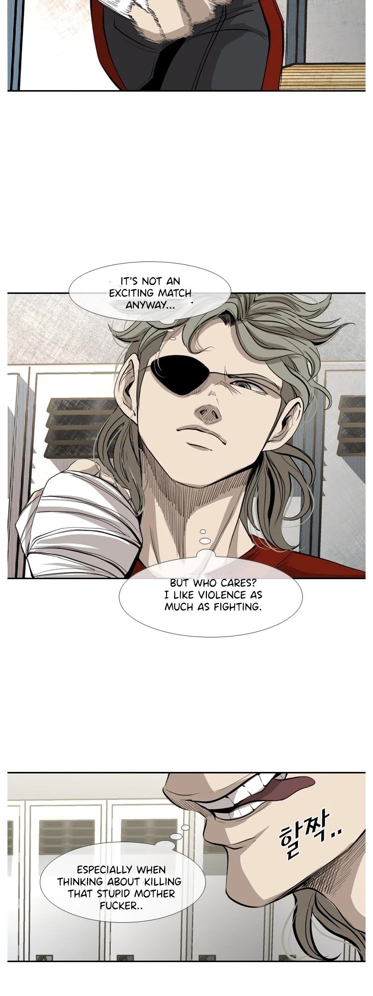 Shark Chapter 150 page 46 - Chapter 150