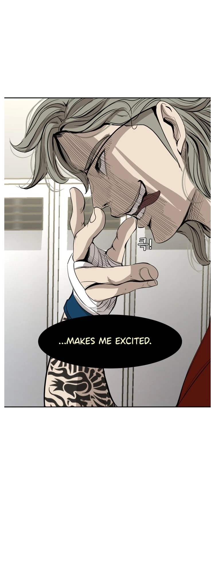 Shark Chapter 150 page 47 - Chapter 150