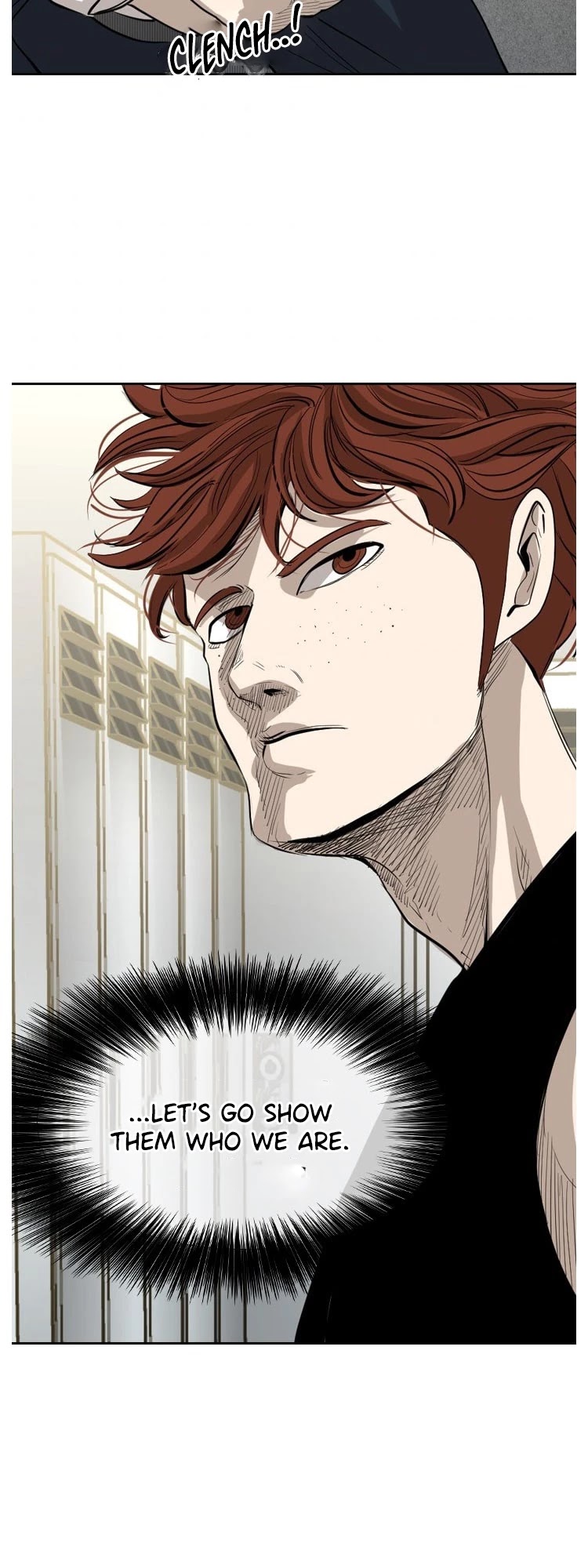 Shark Chapter 150 page 54 - Chapter 150