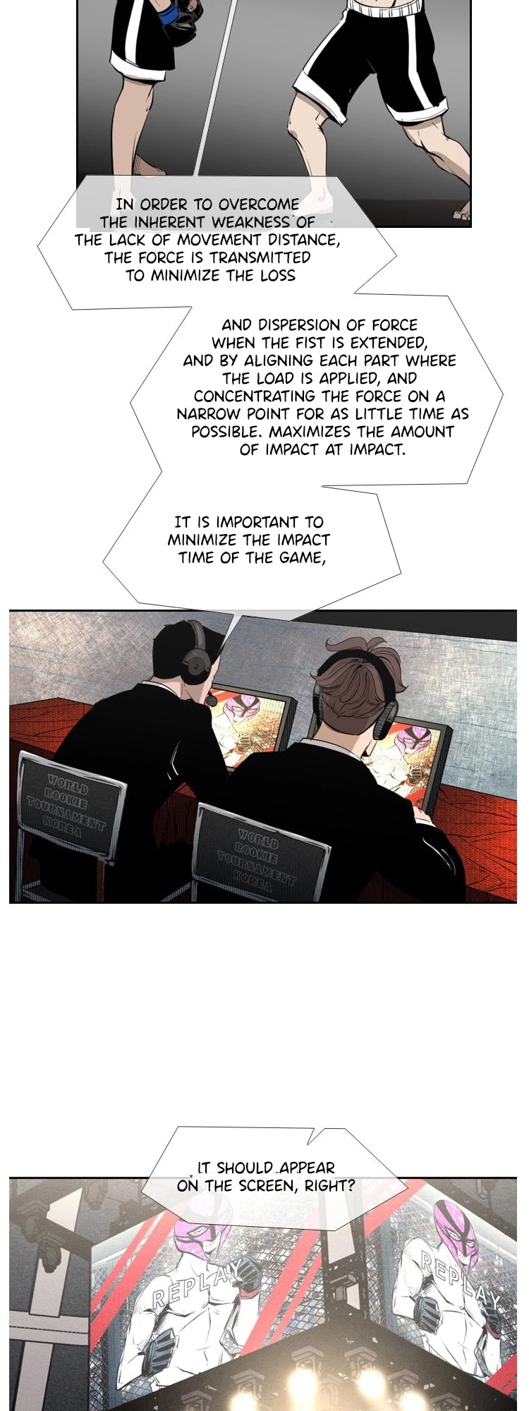 Shark Chapter 150 page 6 - Chapter 150
