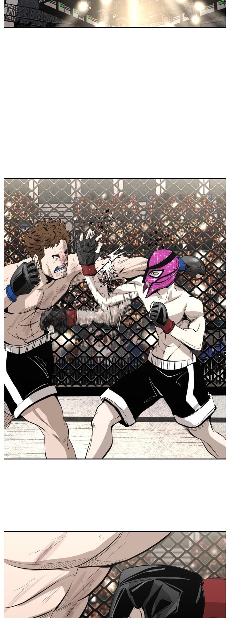 Shark Chapter 150 page 7 - Chapter 150