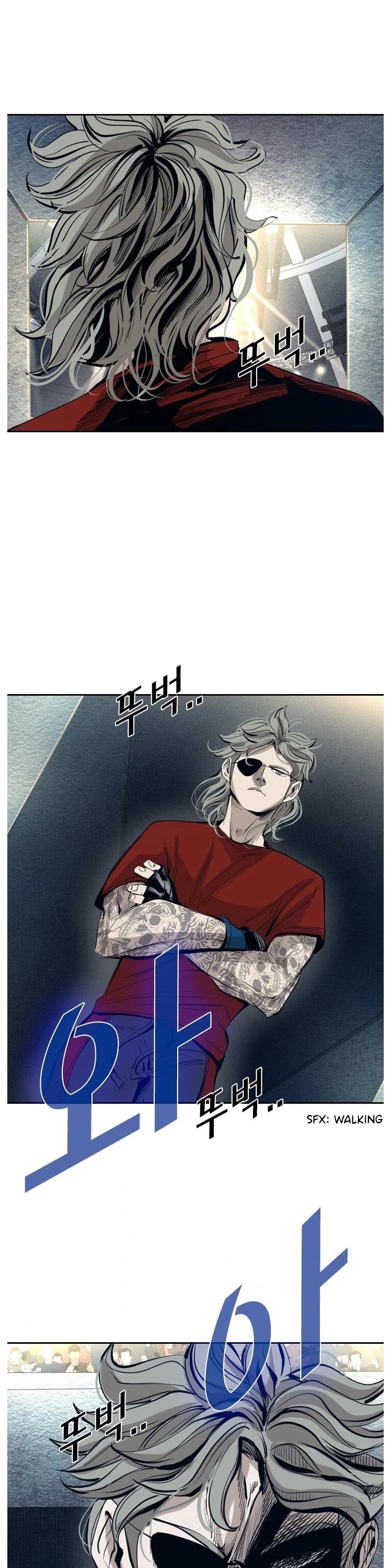 Shark Chapter 151 page 13 - Chapter 151