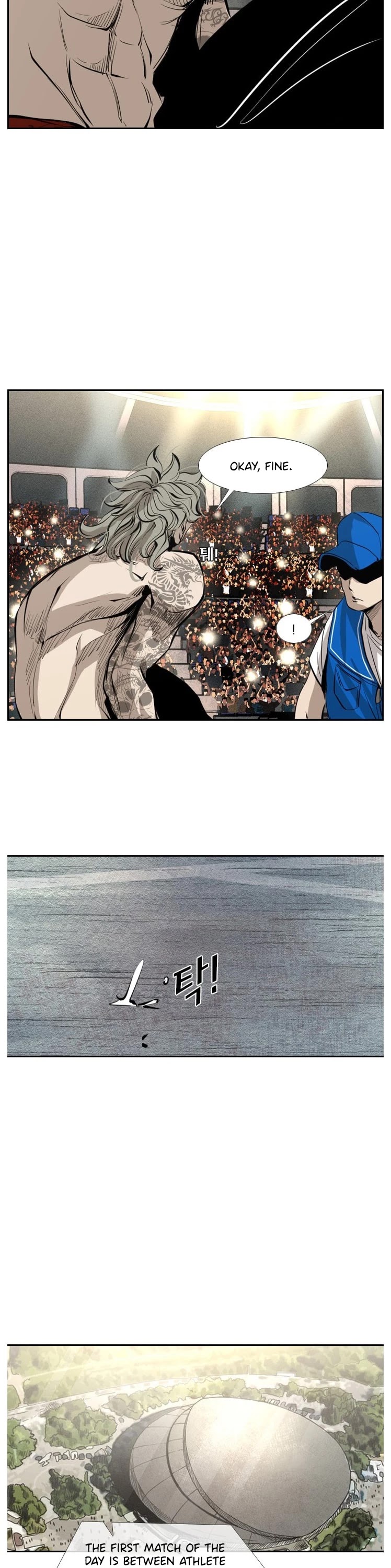 Shark Chapter 151 page 16 - Chapter 151