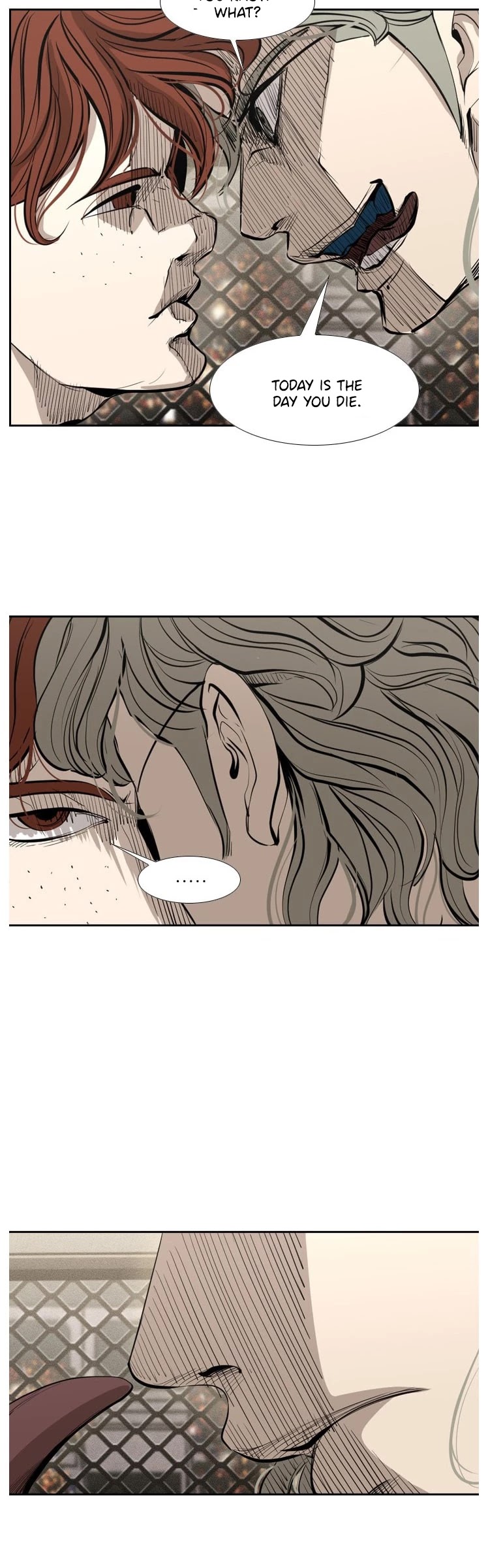 Shark Chapter 151 page 18 - Chapter 151