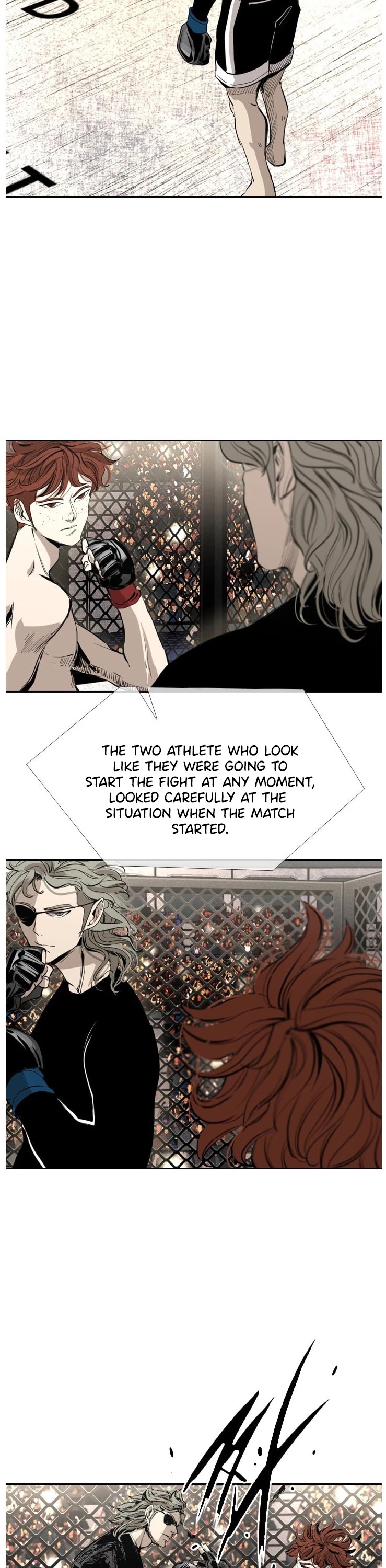 Shark Chapter 151 page 23 - Chapter 151