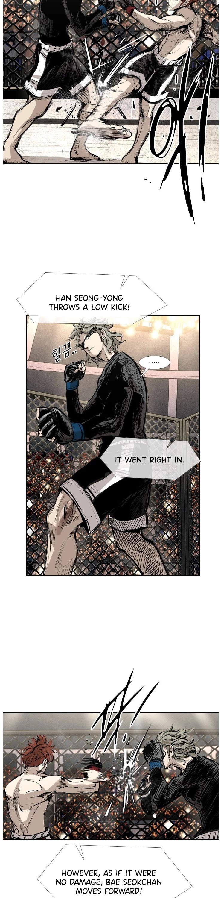 Shark Chapter 151 page 24 - Chapter 151