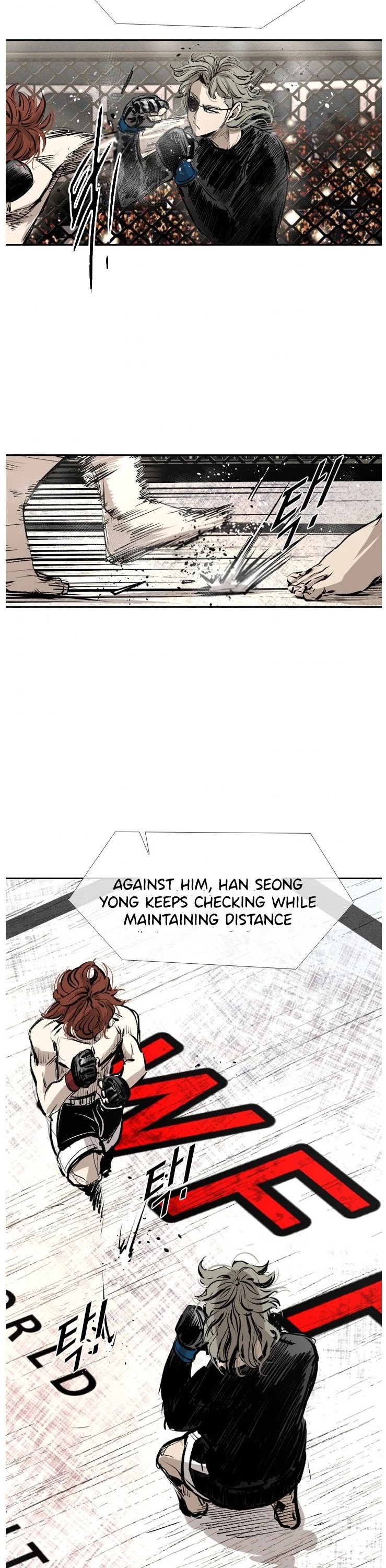 Shark Chapter 151 page 25 - Chapter 151