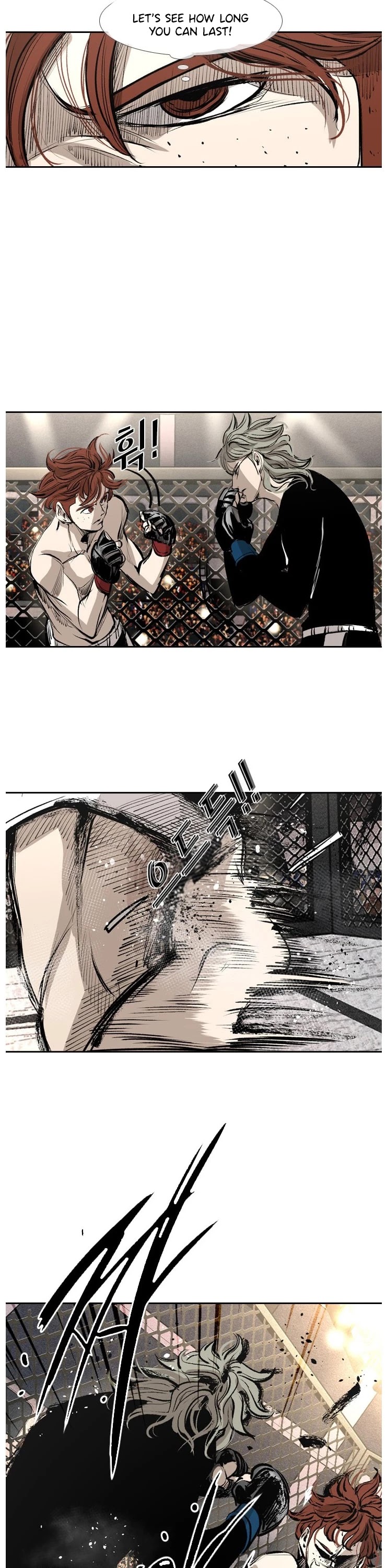 Shark Chapter 151 page 27 - Chapter 151