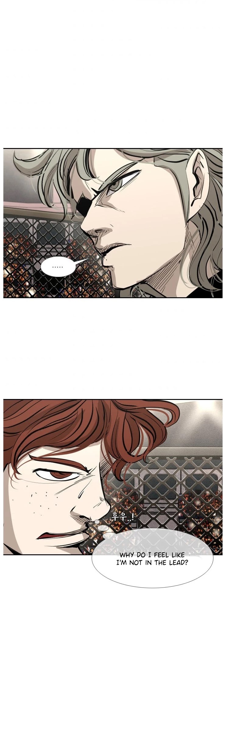 Shark Chapter 151 page 29 - Chapter 151