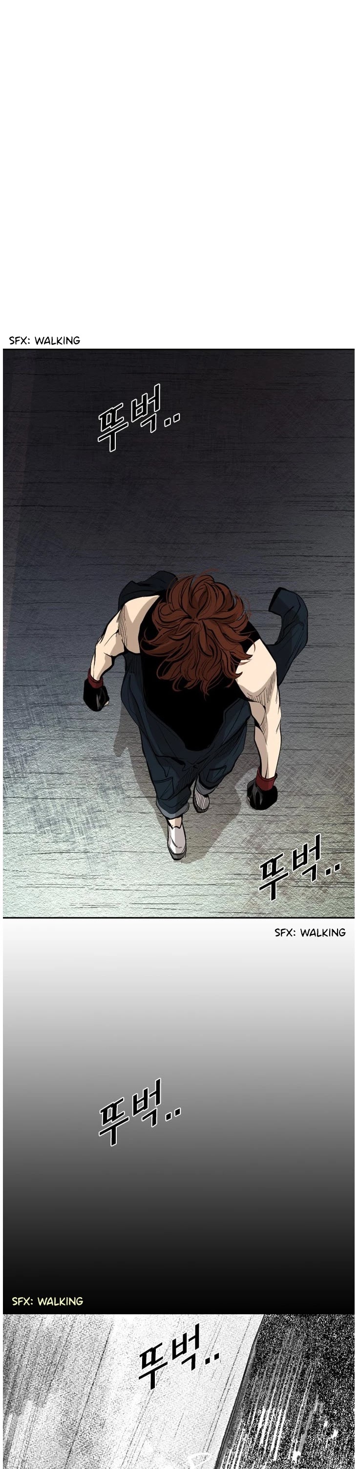 Shark Chapter 151 page 3 - Chapter 151