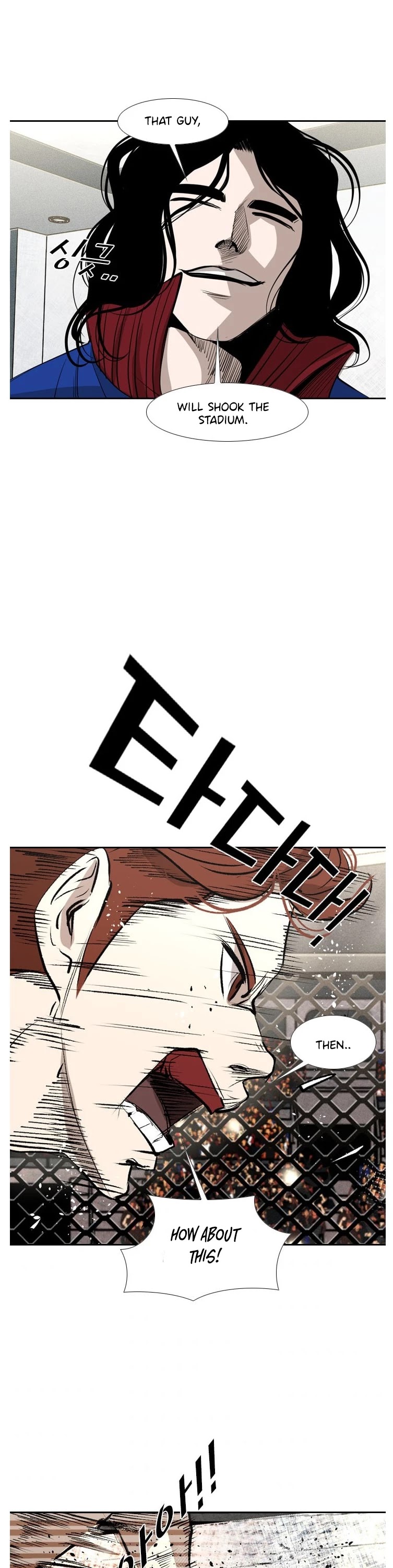 Shark Chapter 151 page 32 - Chapter 151