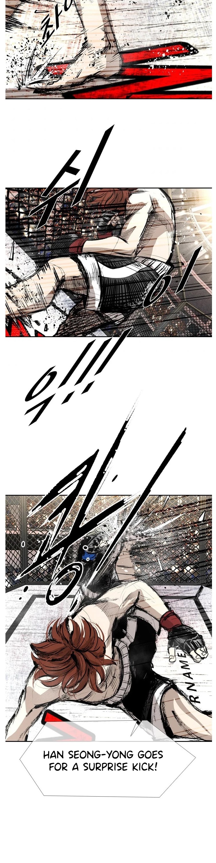 Shark Chapter 151 page 33 - Chapter 151