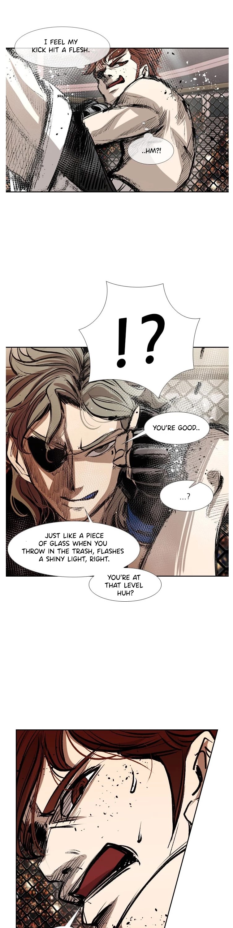 Shark Chapter 151 page 34 - Chapter 151