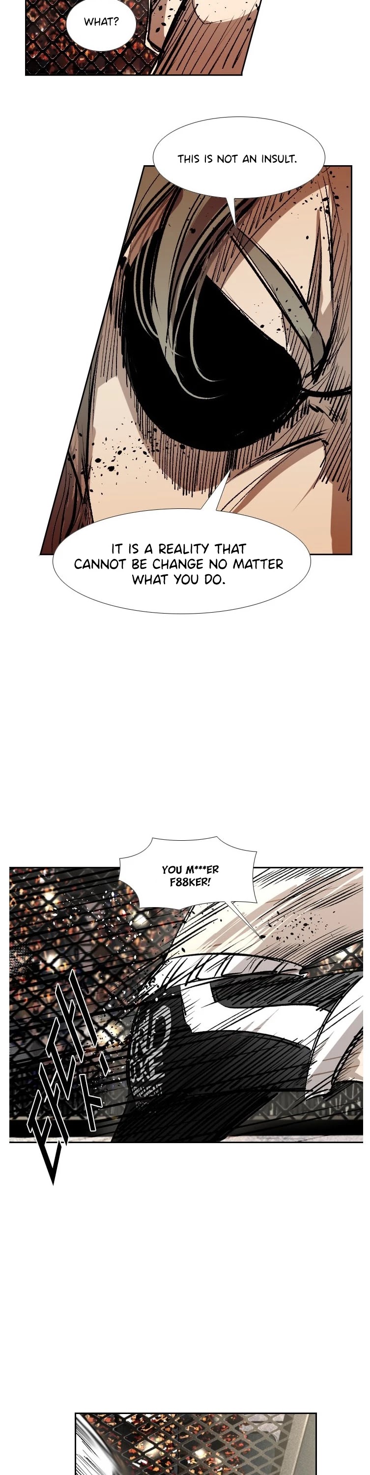 Shark Chapter 151 page 35 - Chapter 151