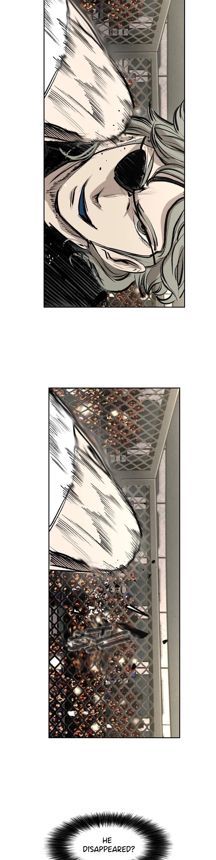 Shark Chapter 151 page 36 - Chapter 151