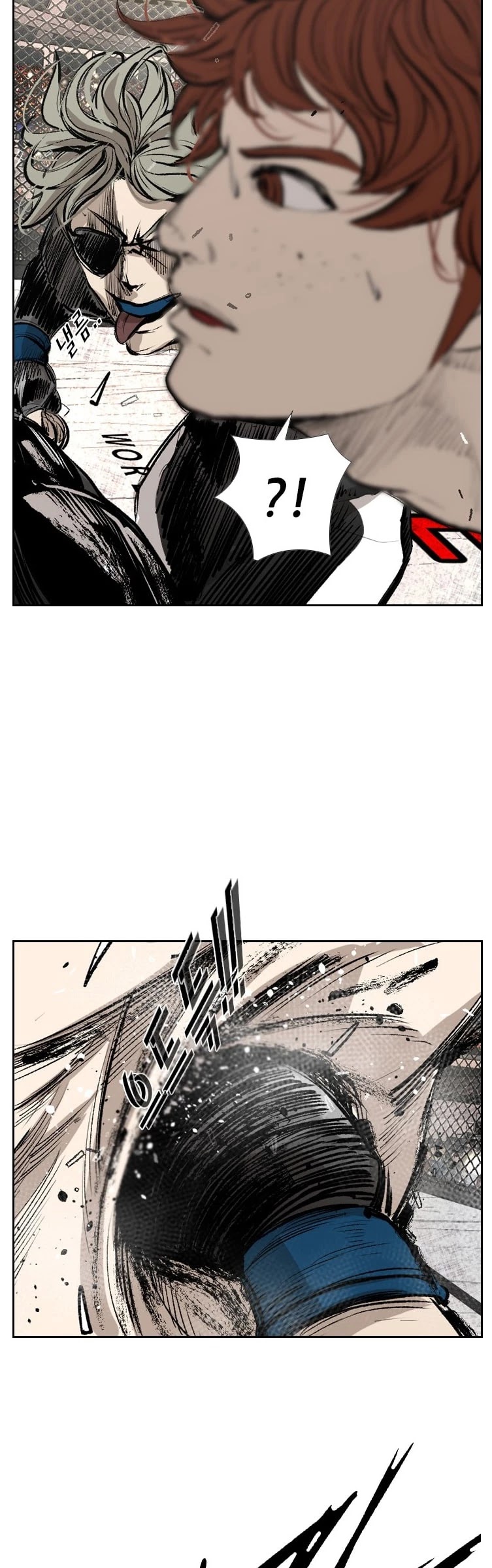 Shark Chapter 151 page 38 - Chapter 151
