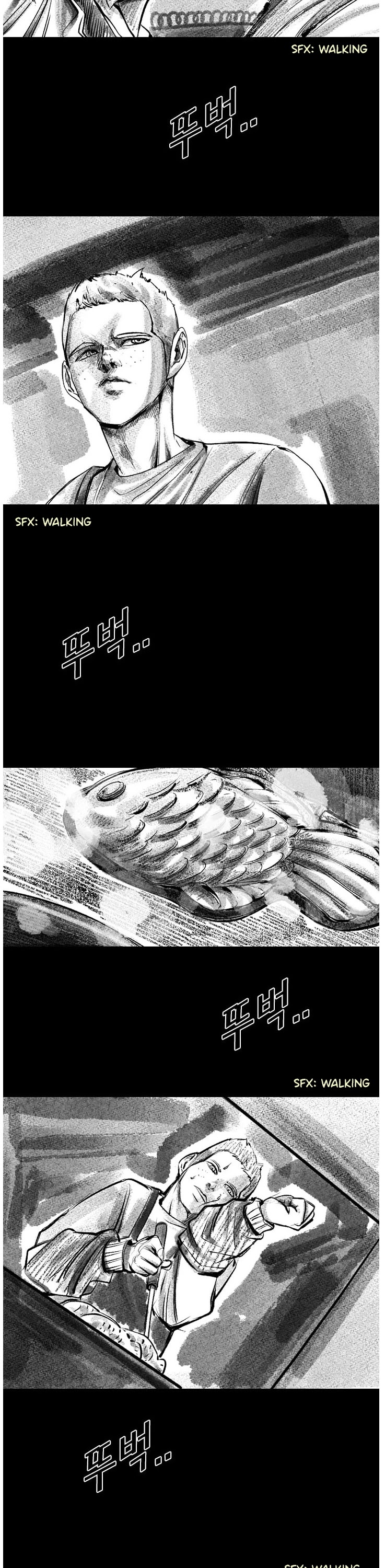 Shark Chapter 151 page 5 - Chapter 151