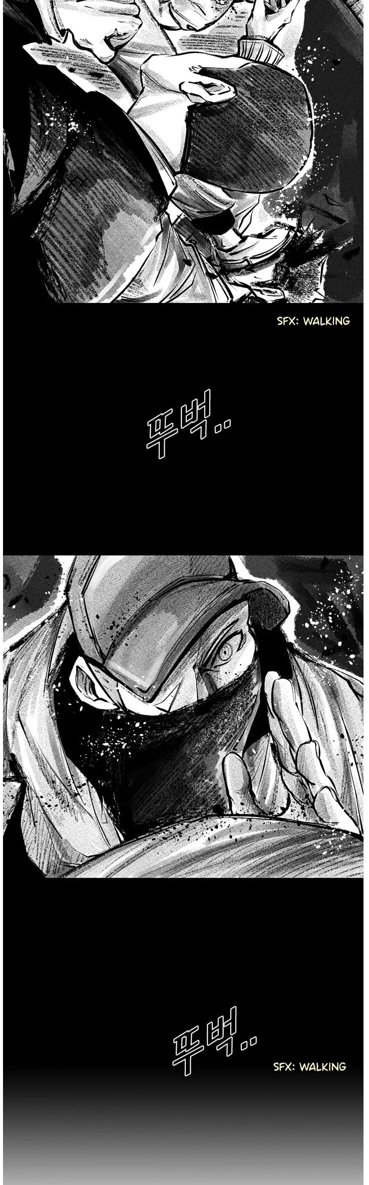 Shark Chapter 151 page 9 - Chapter 151