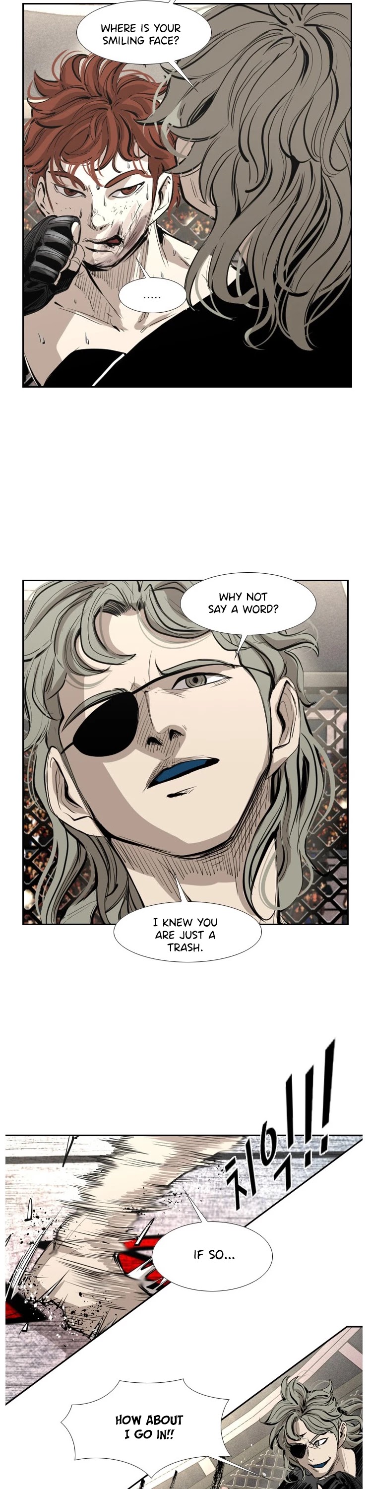 Shark Chapter 152 page 20 - Chapter 152